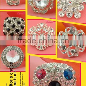Keering New Arrival Black Handmade Sew on Decorative Buttons for Fur Coat WBKA-302 thumbnail-4