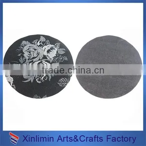 Custom Woven Applique Patch, Personalized Desingn Woven Patch thumbnail-2