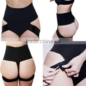 Body Shaper Lifting Underwear With Waist Cincher Butt Lifter And Tummy Control Enhancer Panty thumbnail-3