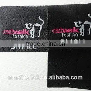 2017 China Hotsale Custom Cheap Garment Woven Labels thumbnail-1