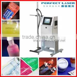 Perfect Laser Hotsell PM-200 Black Inkjet Printer Expiry Date/MFD/Small Character for Cable / Bottle/cans/packages CE thumbnail-5