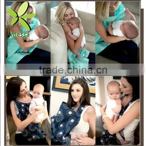 Mummy Lactation Nursing Cover ,Baby Shawl Nursing Cover Free Shipping,Wholesale Hot Breastfeeding Shawl thumbnail-1