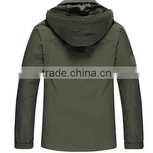 Outdoor Hiking Fishing Jacket Waterproof Jacket Direct Supplier thumbnail-2