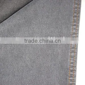 Denim Fabric Exporter Chinese Manufacturer Hot Sale Cotton Polyester Twill Woven Denim Fabric,slub Stretch Denim thumbnail-1