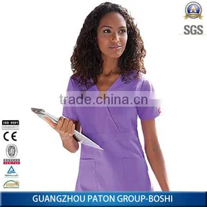 Bospoke Scrub Uniform For Hospital Staff thumbnail-1