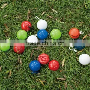 PE Disposable Waterproof Emergency Poncho thumbnail-4
