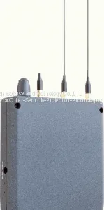 Anti-Surveillance Pocket RF Bug Detector Hawksweep Wideband Frequency Counter HS-C3000Plus thumbnail-2
