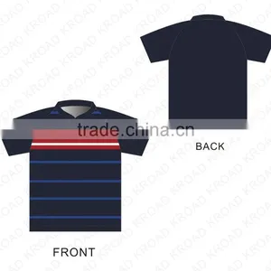 New Style Custom Rugby Jerseys/shirts, Breathable Rugby Uniforms thumbnail-3