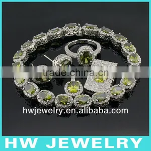 925 Sterling Silver Artificial Jewellery thumbnail-1