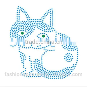 Lovely Small Cat Rhinestone/popular Rhinestone thumbnail-3