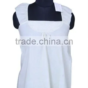 Organic Cotton Maternity Top thumbnail-1