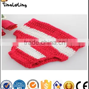 NPT69 Newborn Costume Baby Hat Short Set Handmade Knit Crochet Photography Props 3 Pcs Outfits thumbnail-4