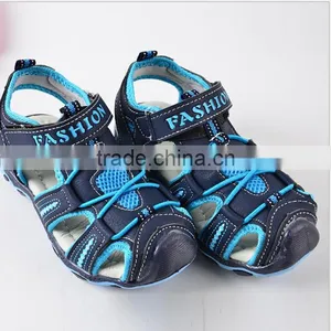 Zm40148b Latest Comfortable Protective Summer Beach Sandals for Children thumbnail-1