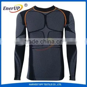 Thermolite Seamless Men Thermal Long Sleeves thumbnail-1
