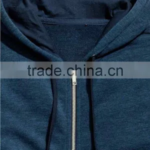 2017 Wholesale China Supplier Fashion Mens Jacket Hoodie Cotton Fleece Pullover Printed OEM Service thumbnail-3