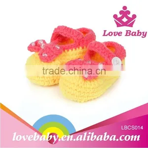 2016 New Arrival Baby Prewalker Wool Shoes High Quality Baby Shoes LBE4092751 thumbnail-3