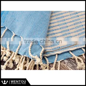 Wholesale High Quality Peshtemal Beach Towel thumbnail-4