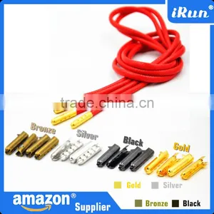 Perfect for Sneakers and Shoelace Replacements Tip - Metal Aglets DIY Shoelaces Repair Shoe Lace Tips Replacement End thumbnail-1
