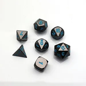 Large Custom Made Triple Metal Deluxe Dice Game thumbnail-5