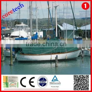Hot High Quality Light Fastness 600d Polyester Waterproof Boat Covers Factory thumbnail-1