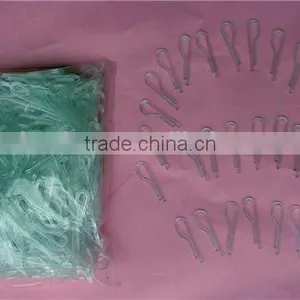 Trabsparent Hard Rubber Material R Clip, Made in Dongguan thumbnail-3