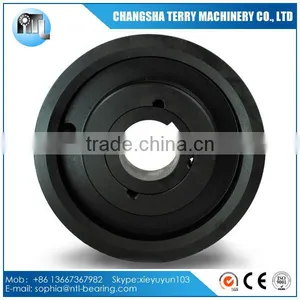 SPA80-1 With 1210 Taper Bushing Cast Iron SPA Taper Lock V Belt Pulley thumbnail-1