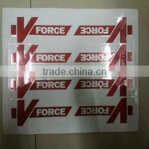 Electrical Appliances Metal Logo, Brand Sticker thumbnail-1