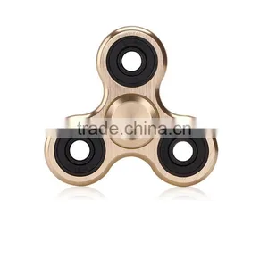 2017 Hot Sale Aluminum Alloy Edc Fidget Spinner Toys thumbnail-2