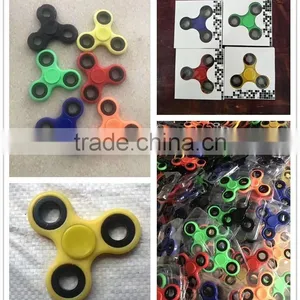 Cheapest Private Mould Fidget Spinner Toy Adult Fidget Toys Flashing Led Hand Spinner thumbnail-5