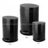 Oval Shape Pedal Waste Bin (powder Coating) thumbnail-1