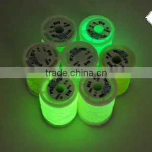 Glow in the Dark Reflective Embroidery Thread thumbnail-1