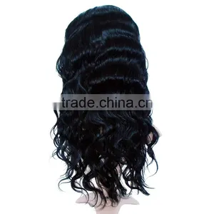 Wholesale Virgin Brazilian Hair Wigs for African American Black Women thumbnail-3