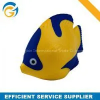 Cute Fish Pu Stress Ball thumbnail-1