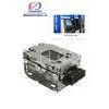 Motorized Card Reader And Writer For IC / RFID Card , Magnetic Card Reader Writer thumbnail-1