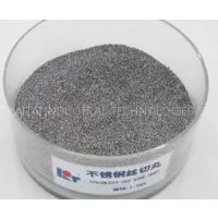 Stainless Steel Cut Wire Shot thumbnail-1