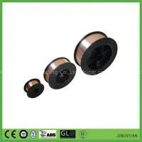 Manufacture Direct Supply Copper Coated Sg2 Welding Wire ER70S-6 1.2mm thumbnail-2