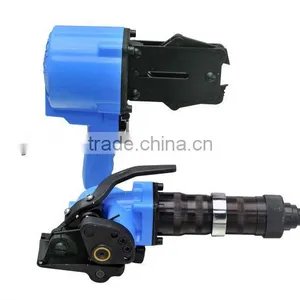 KG32B Pneumatic Steel Band Strapping Machine thumbnail-1