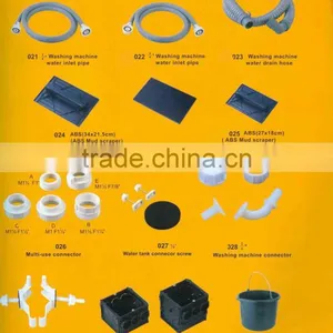 BATHROOM & KITCHEN PLASTIC ACCESSORIES thumbnail-1