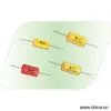 Sell Metallized Polypropylene Film Capacitor (Axial) thumbnail-1