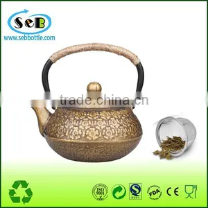 Popular Cast Iron Teapot / Kettle thumbnail-1