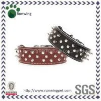 Personality Punkstyle Nylon Spike Dog Collar for Your Pets thumbnail-2