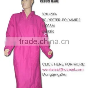 Microfiber Promotion Bathrobe thumbnail-1