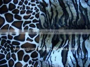 Velour Fabric With Gold thumbnail-1