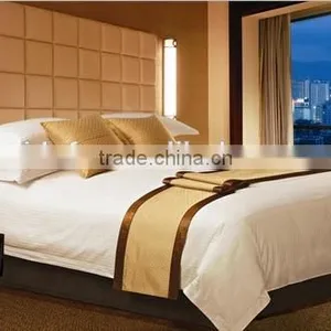 Manufacturer Supplier 5 Star Hotel Bed Linen Set thumbnail-2