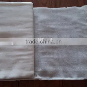 Kitchen Towel Unbleached 100% Natural Cotton 3 Square Yards Wholesale Cheesecloth thumbnail-6