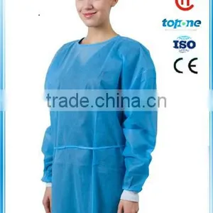 Disposable Isolation Gown/medical Isolation Gown/Surgical Gown With High Quality thumbnail-6