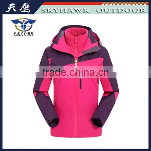 Anti-Static Best Wholesale Sports Woman Jacket Design thumbnail-2