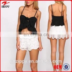 2014 Summer Women Lace Short,Sexy Crochet Shorts For Lady thumbnail-1