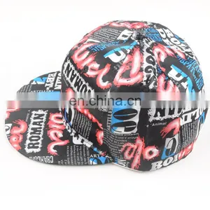 TOROS Latest New Design Hip Hop Cap Sublimation Snapback Trucker Cap thumbnail-2