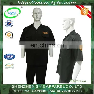 Uniform For Security Guard With Good Quality thumbnail-1